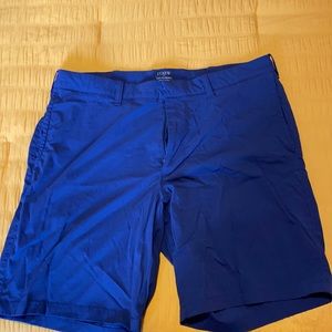J crew flex gramercy shorts